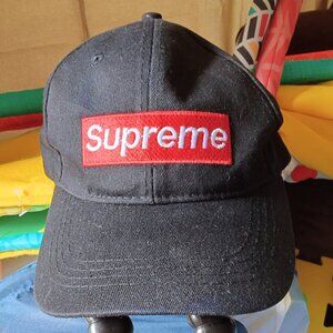 Supreme hat